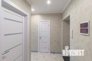 1-к квартира, посуточно, 44м2, 11/15 этаж