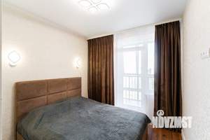 2-к квартира, посуточно, 50м2, 5/16 этаж