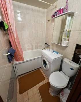 1-к квартира, на длительный срок, 31м2, 1/5 этаж