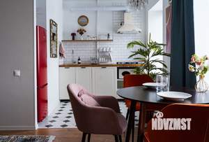 2-к квартира, посуточно, 40м2, 4/5 этаж
