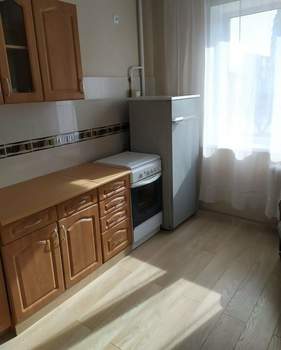 1-к квартира, на длительный срок, 40м2, 2/10 этаж