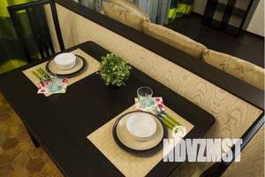 1-к квартира, посуточно, 40м2, 5/12 этаж