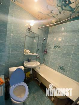 1-к квартира, посуточно, 38м2, 9/9 этаж