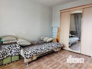 1-к квартира, на длительный срок, 37м2, 4/10 этаж