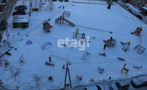 1-к квартира, на длительный срок, 46м2, 7/13 этаж