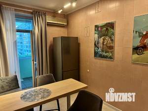 1-к квартира, на длительный срок, 50м2, 4/10 этаж
