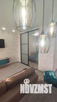 1-к квартира, посуточно, 45м2, 10/15 этаж