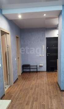 1-к квартира, на длительный срок, 43м2, 6/9 этаж