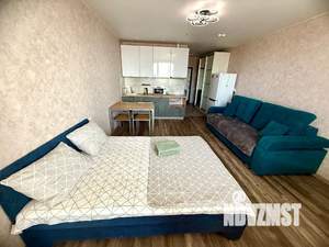 1-к квартира, посуточно, 35м2, 7/15 этаж