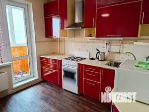 1-к квартира, посуточно, 40м2, 8/10 этаж