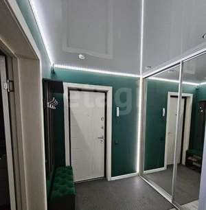 1-к квартира, на длительный срок, 37м2, 2/17 этаж