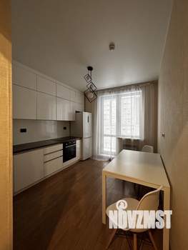 1-к квартира, на длительный срок, 38м2, 7/19 этаж