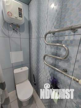 1-к квартира, посуточно, 21м2, 1/1 этаж