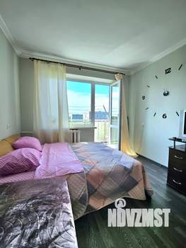 1-к квартира, посуточно, 35м2, 9/9 этаж