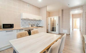 1-к квартира, на длительный срок, 54м2, 2/15 этаж