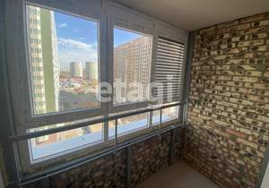 1-к квартира, на длительный срок, 43м2, 12/19 этаж