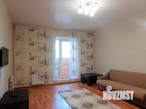 Студия квартира, на длительный срок, 34м2, 1/9 этаж