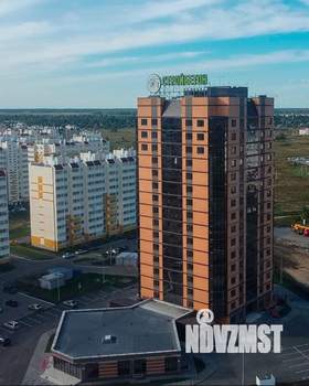 1-к квартира, на длительный срок, 45м2, 15/16 этаж