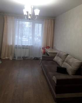 1-к квартира, на длительный срок, 32м2, 2/14 этаж