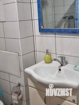 Студия квартира, на длительный срок, 25м2, 1/9 этаж