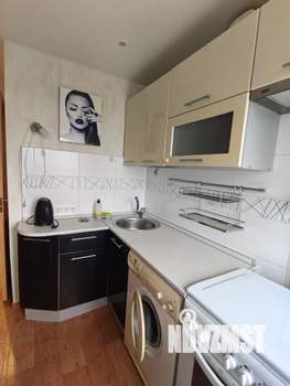 1-к квартира, на длительный срок, 34м2, 9/9 этаж