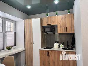 1-к квартира, посуточно, 21м2, 1/1 этаж