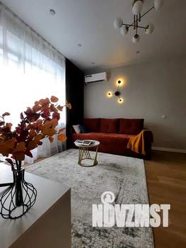 1-к квартира, посуточно, 44м2, 2/14 этаж