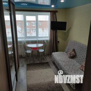 1-к квартира, посуточно, 18м2, 5/5 этаж