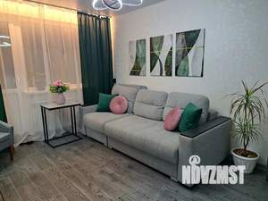 2-к квартира, посуточно, 45м2, 5/5 этаж