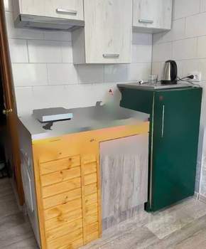 1-к квартира, на длительный срок, 15м2, 1/5 этаж