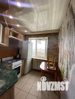 1-к квартира, посуточно, 38м2, 9/9 этаж