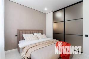 1-к квартира, посуточно, 43м2, 16/21 этаж