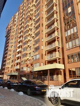 2-к квартира, на длительный срок, 65м2, 4/17 этаж