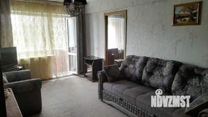 2-к квартира, на длительный срок, 46м2, 4/5 этаж