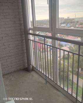1-к квартира, на длительный срок, 28м2, 9/10 этаж