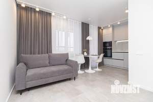 1-к квартира, на длительный срок, 39м2, 9/15 этаж