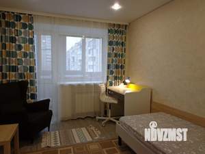3-к квартира, на длительный срок, 61м2, 5/5 этаж