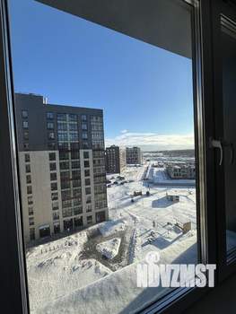 1-к квартира, на длительный срок, 40м2, 8/12 этаж