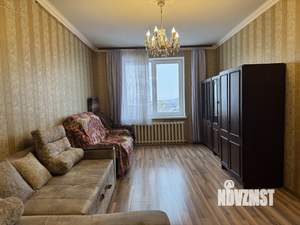 1-к квартира, на длительный срок, 43м2, 6/9 этаж