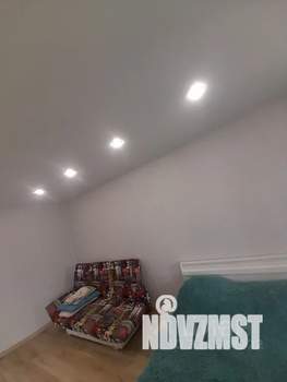 Студия квартира, посуточно, 45м2, 13/16 этаж