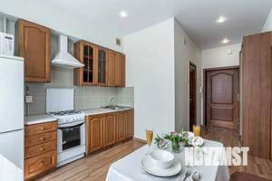 1-к квартира, посуточно, 45м2, 2/5 этаж