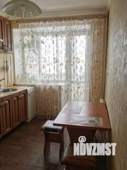 1-к квартира, посуточно, 40м2, 5/9 этаж