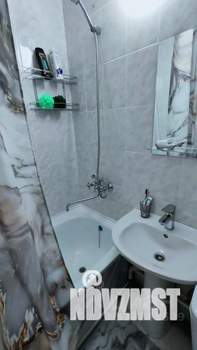 1-к квартира, посуточно, 21м2, 1/1 этаж