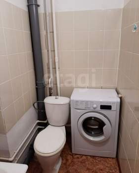 Студия квартира, на длительный срок, 35м2, 3/10 этаж