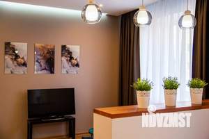 Студия квартира, посуточно, 40м2, 4/15 этаж