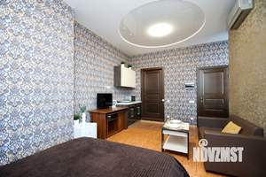 Студия квартира, посуточно, 30м2, 2/12 этаж