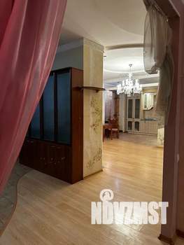 1-к квартира, посуточно, 95м2, 2/9 этаж