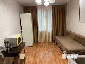Студия квартира, на длительный срок, 17м2, 1/9 этаж