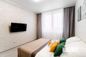 1-к квартира, посуточно, 36м2, 12/15 этаж