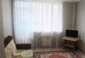1-к квартира, на длительный срок, 38м2, 7/18 этаж